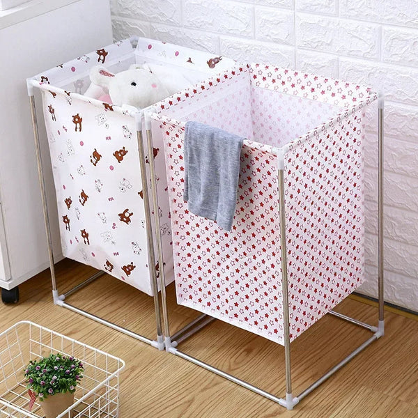 Oxford Laundry Basket