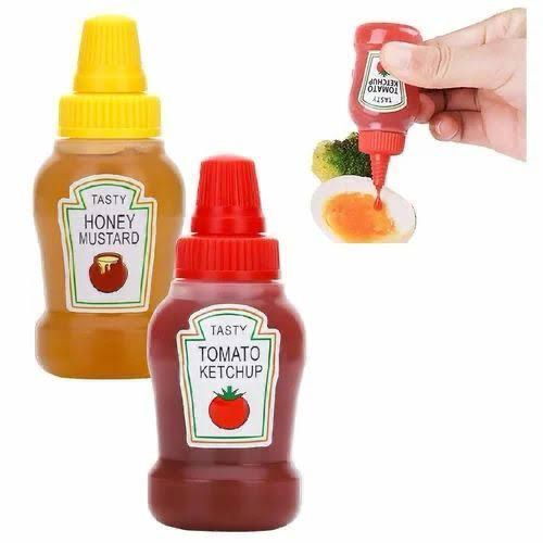 2pcs Multipurpose Mini Sauces