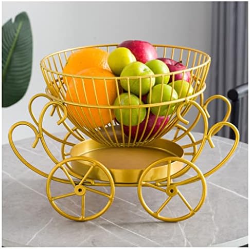 2 Tier Decorative Fruit Basket