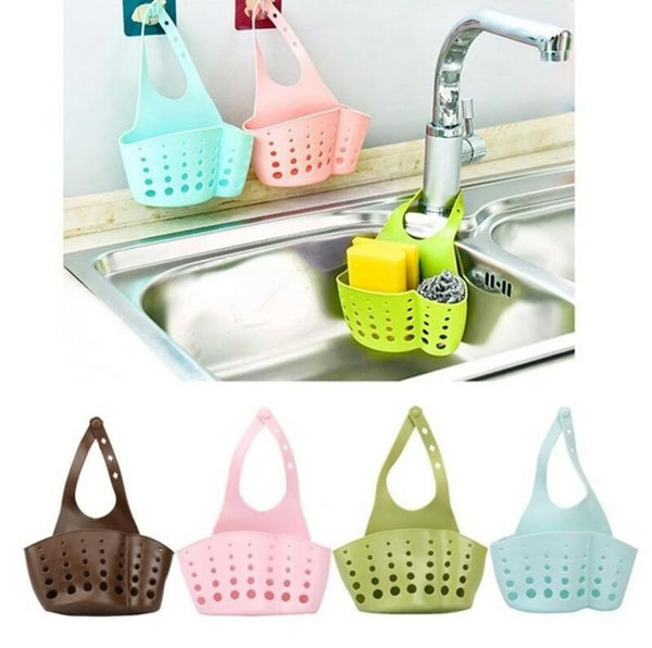 Silicon Sink Basket