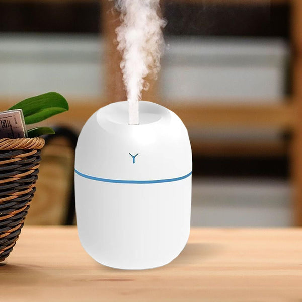 220ML Colourful Table Humidifer