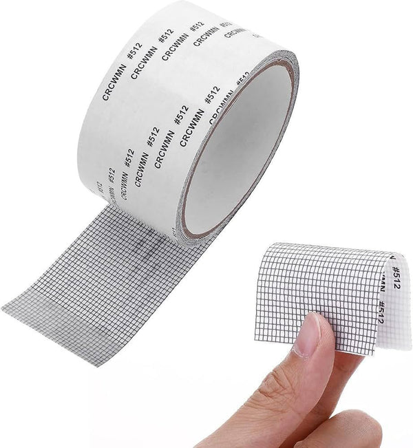 Self Adhesive Mesh NET Tape Roll